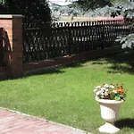 Nettes In Hartmannsdorf Mit Garten- Terrasse Und Grill By Interhome Lübben