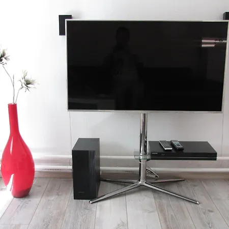 Nettes In Hartmannsdorf Mit Garten- Terrasse Und Grill By Interhome Сasa de vacaciones Lübben