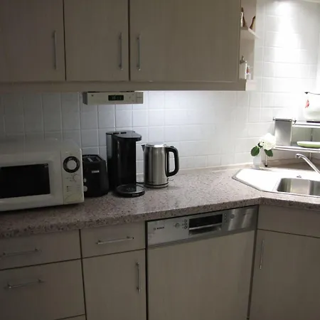 Nettes In Hartmannsdorf Mit Garten- Terrasse Und Grill By Interhome