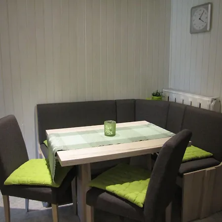 Nettes In Hartmannsdorf Mit Garten- Terrasse Und Grill By Interhome *