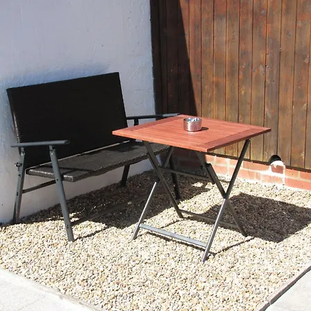 Nettes In Hartmannsdorf Mit Garten- Terrasse Und Grill By Interhome *
