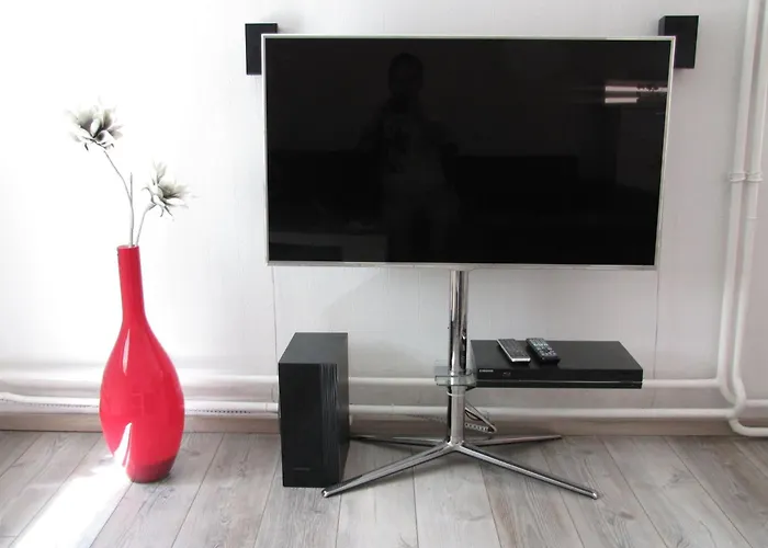 Nettes In Hartmannsdorf Mit Garten- Terrasse Und Grill By Interhome Сasa de vacaciones Lübben