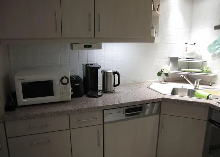 Nettes In Hartmannsdorf Mit Garten- Terrasse Und Grill By Interhome