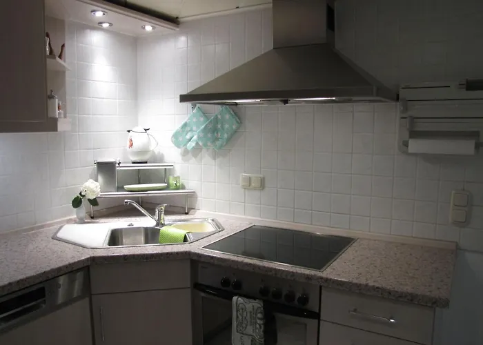 Сasa de vacaciones Nettes In Hartmannsdorf Mit Garten- Terrasse Und Grill By Interhome