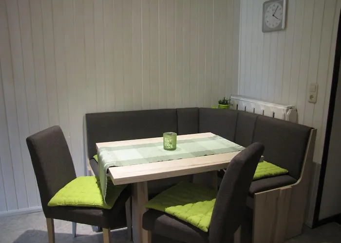 Nettes In Hartmannsdorf Mit Garten- Terrasse Und Grill By Interhome *