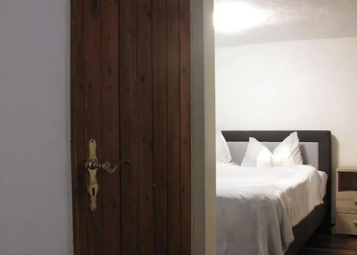 Сasa de vacaciones Nettes In Hartmannsdorf Mit Garten- Terrasse Und Grill By Interhome