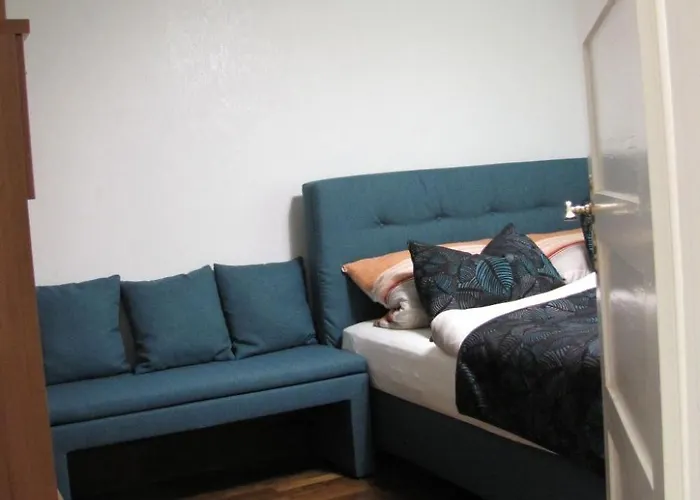 Nettes In Hartmannsdorf Mit Garten- Terrasse Und Grill By Interhome * Lübben