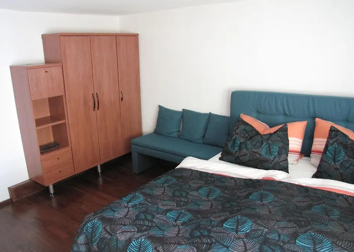 Nettes In Hartmannsdorf Mit Garten- Terrasse Und Grill By Interhome Lübben