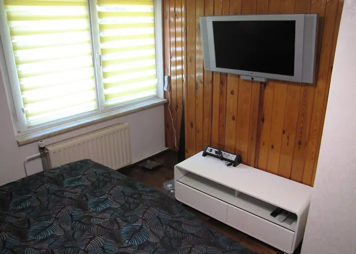 Сasa de vacaciones Nettes In Hartmannsdorf Mit Garten- Terrasse Und Grill By Interhome Lübben