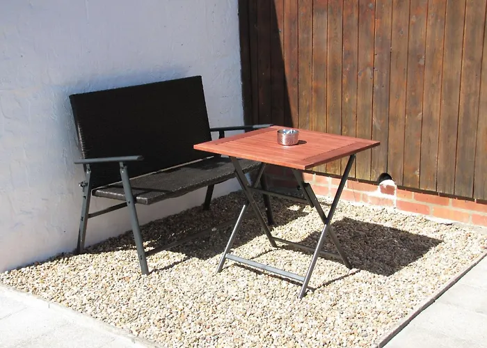 Nettes In Hartmannsdorf Mit Garten- Terrasse Und Grill By Interhome *